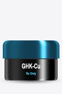 Unbranded ghk-cu cream, prescription only
