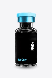 Unbranded nad+, prescription only