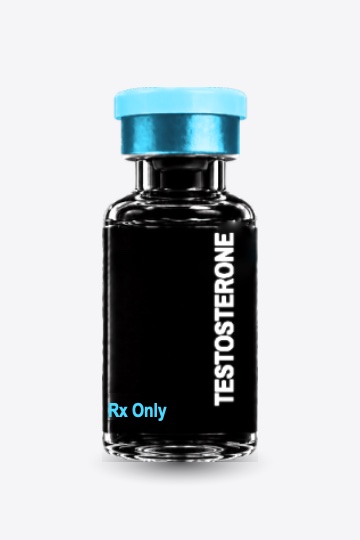 Unbranded testosterone cypionate, prescription only